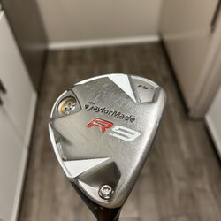 Taylormade R9 3 Wood