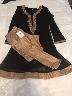Indian Tunic with leggings
