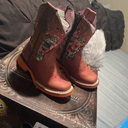 Girl Boots