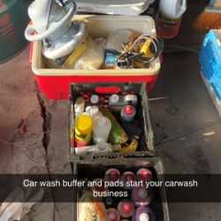 Car Detail Supplies 