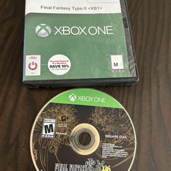 Final Fantasy Type-0 HD 