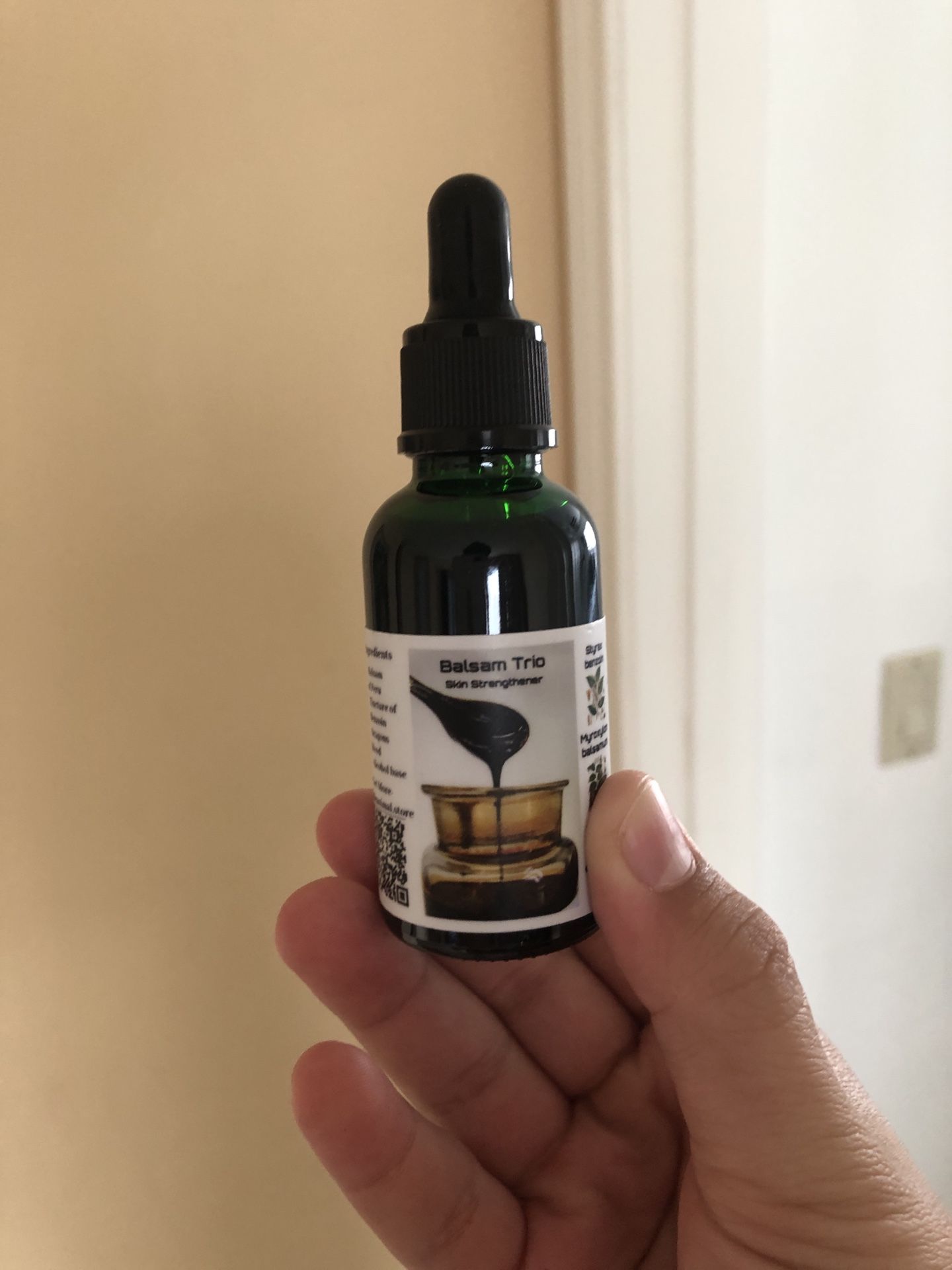 Balsam Trio Skin Thickener Swhole Animal