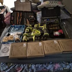 Tools and Accessories 