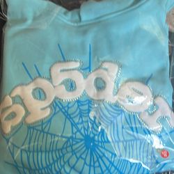 Spider hoodie