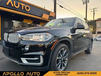2018 BMW X5