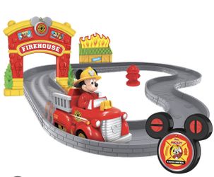 Mickey Firehouse