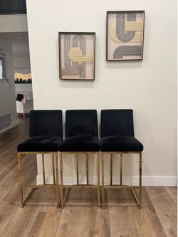 Bar chairs