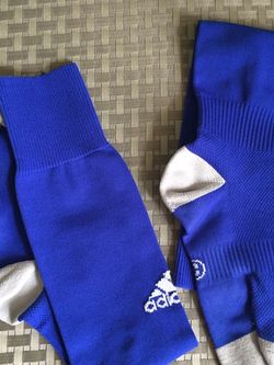 Adidas Soccer Socks - size 3 - new