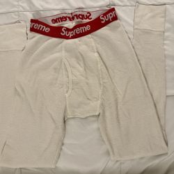 Supreme Thermal Pants