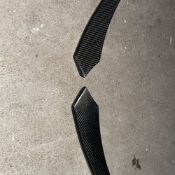 2012-2014 Mustang Carbon Fiber 