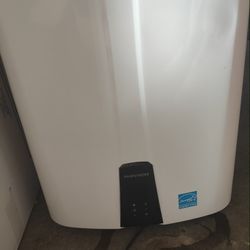 Navien Tankless Water Heater 