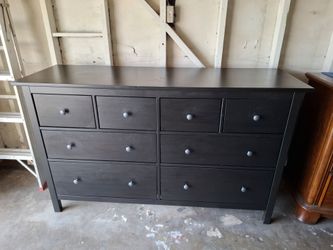 IKEA 8 drawer dresser