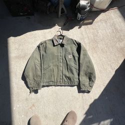 Mens Carhartt Jackets