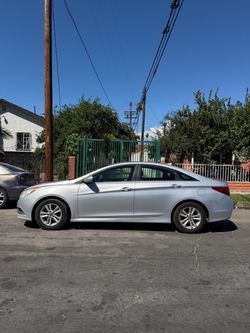 Hyundai Sonata GLS 2014