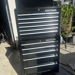Craftsman Tool  Boxes