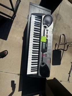Keyboard & Stand