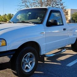 1999 Mazda B-Series Pickup