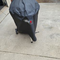 Weber 22in. Premium Kettle Grill