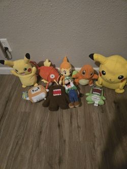 Pokemon Mario Kart Different Kind Of Stuff Animals