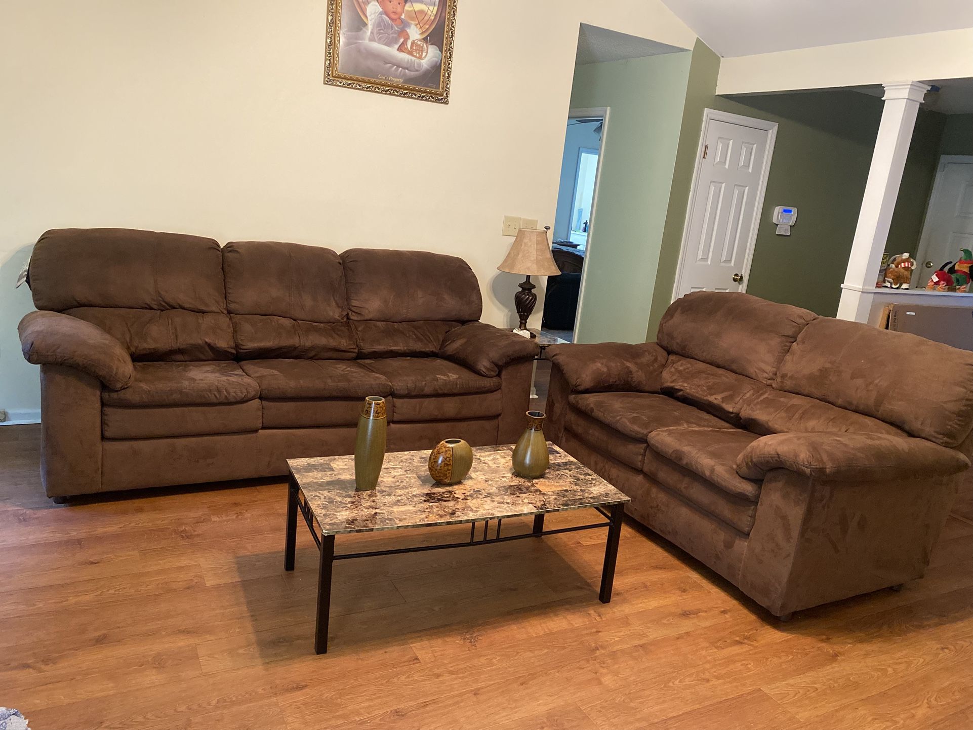 Full Living Room Set