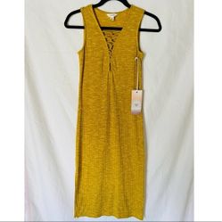 Sun &amp; Shadow New Maxi Dress
