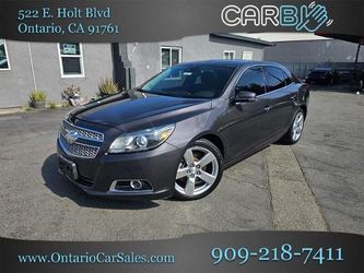 2013 Chevrolet Malibu