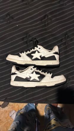 Bape sta shoes