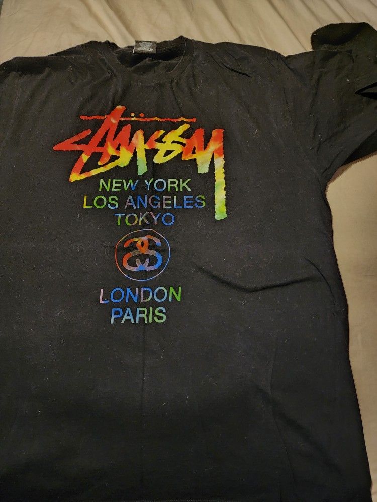 Stussy Size Xlarge Shirt