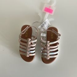 Toddler Girl Sandals Size 7