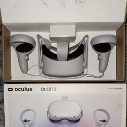 Oculus Quest 2