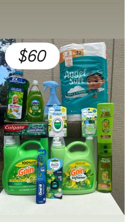 Gain Detergent Bundle