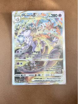 Mewtwo vstar