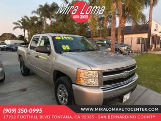 2008 Chevrolet Silverado 1500