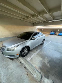 2012 Chevrolet Cruze