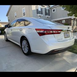 2013 Toyota Avalon