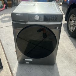 Samsung Washer Brand New Still Has Warranty 