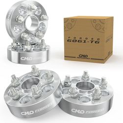 Customadeonly 5x150 Hubcentric Wheel Spacers – 38mm (1.5") – New