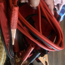 Jumper cables
