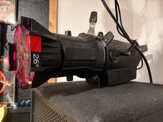 Chauvet Pro Ovation E-160ww Ellipsoidal LED Fixture