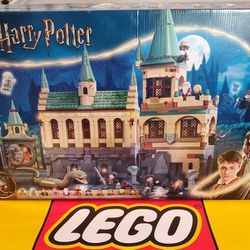 LEGO Harry Potter Hogwarts Chamber Of Secrets 76389 New