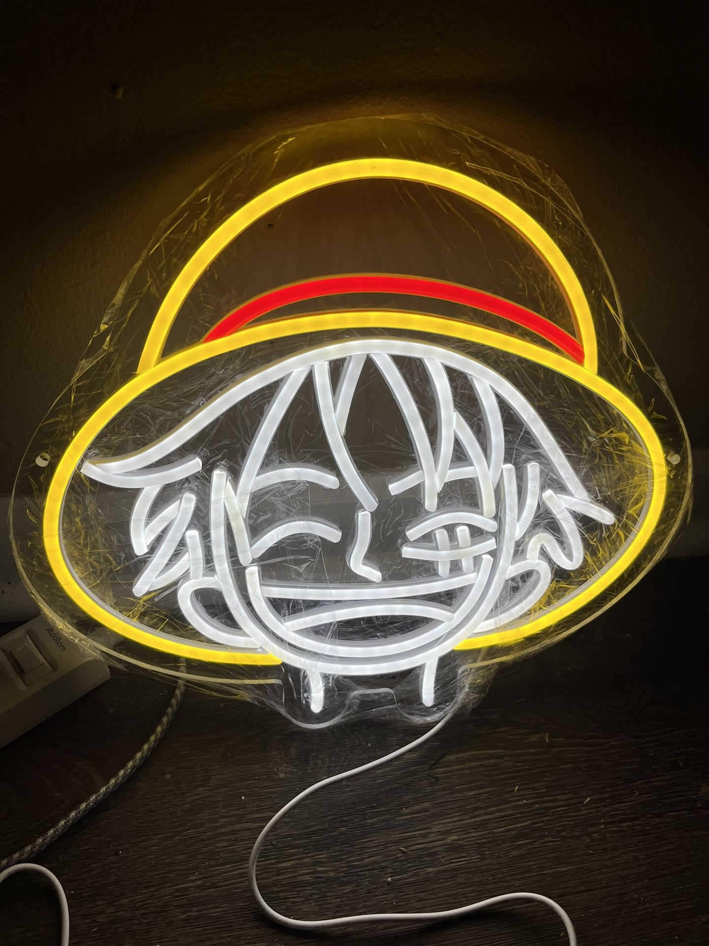 Loofi Neon Sign