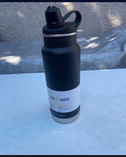 Klean Kanteen 32 fl oz Stainless Steel Insulated Water Bottle