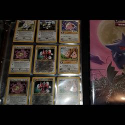 Old Pokemon Promo Cards.
