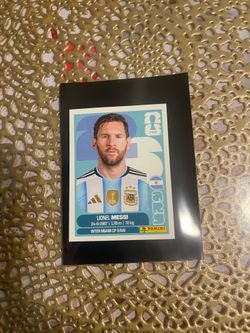 Leo Messi $35