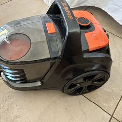 Aspiron Canister Vacuum