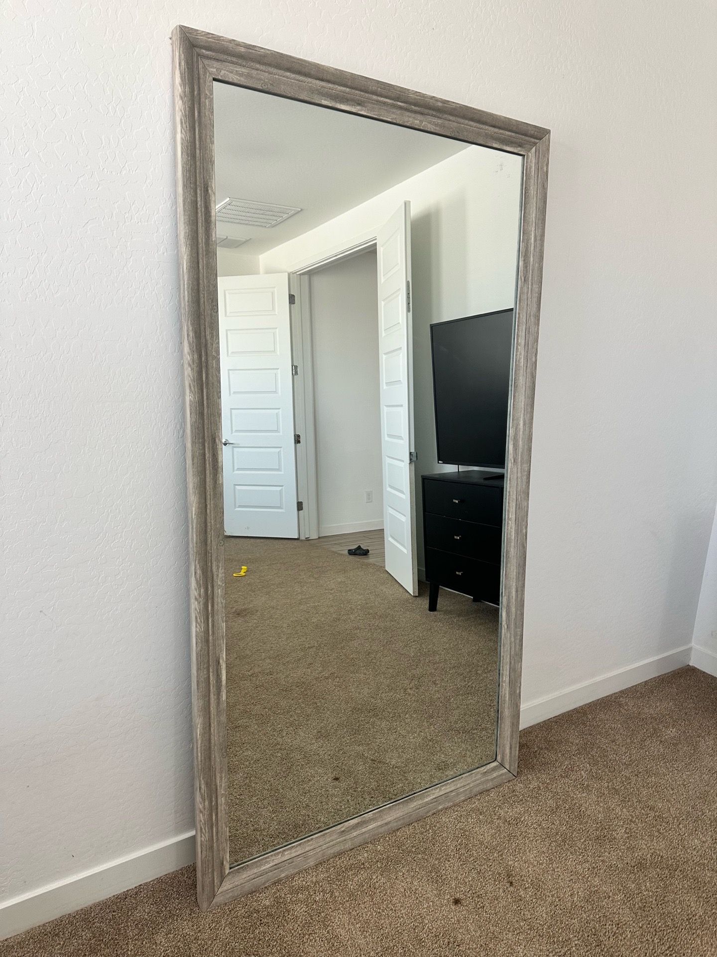 Full body mirror