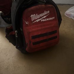Milwaukee Backpack