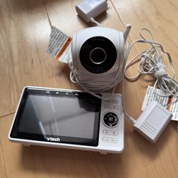 Tech VM901 Baby Monitor