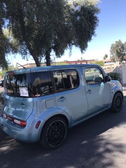 2009 Nissan cubo
