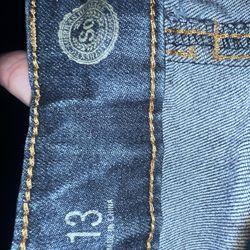 Bootcut Jean-Size 13